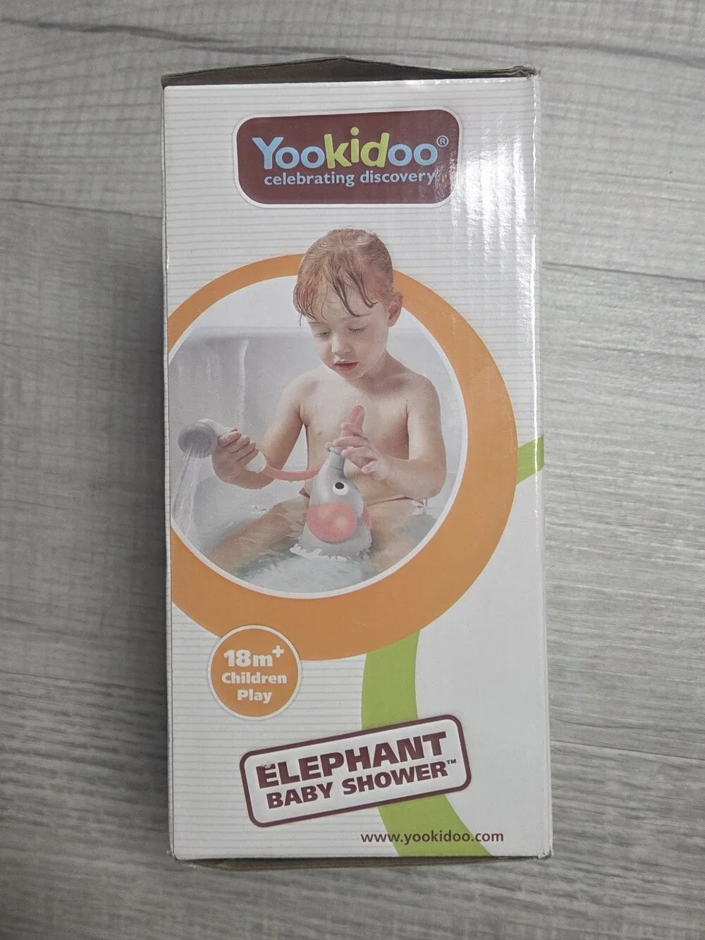 Yookidoo Baby Shower